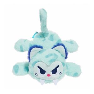Bark Slobber Tooth Tiger dog toy